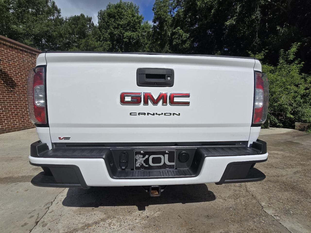 GMC Canyon 2WD Crew Cab 128" Elevation 2021