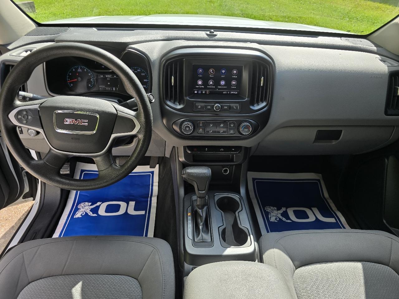 GMC Canyon 2WD Crew Cab 128" Elevation 2021