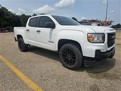 2021 GMC Canyon 