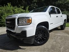 2021 GMC Canyon 