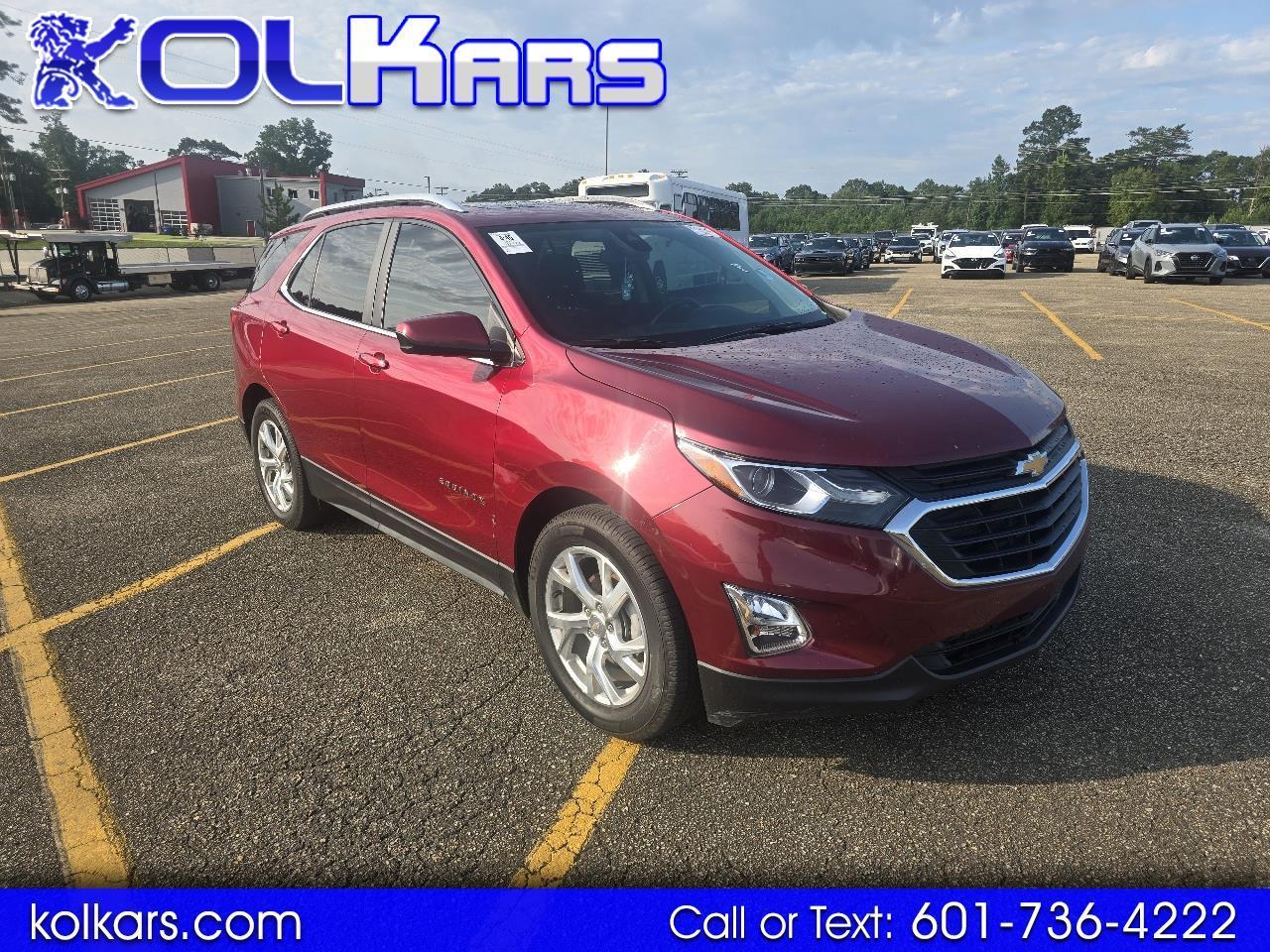 Chevrolet Equinox LT 1.5 2WD 2021
