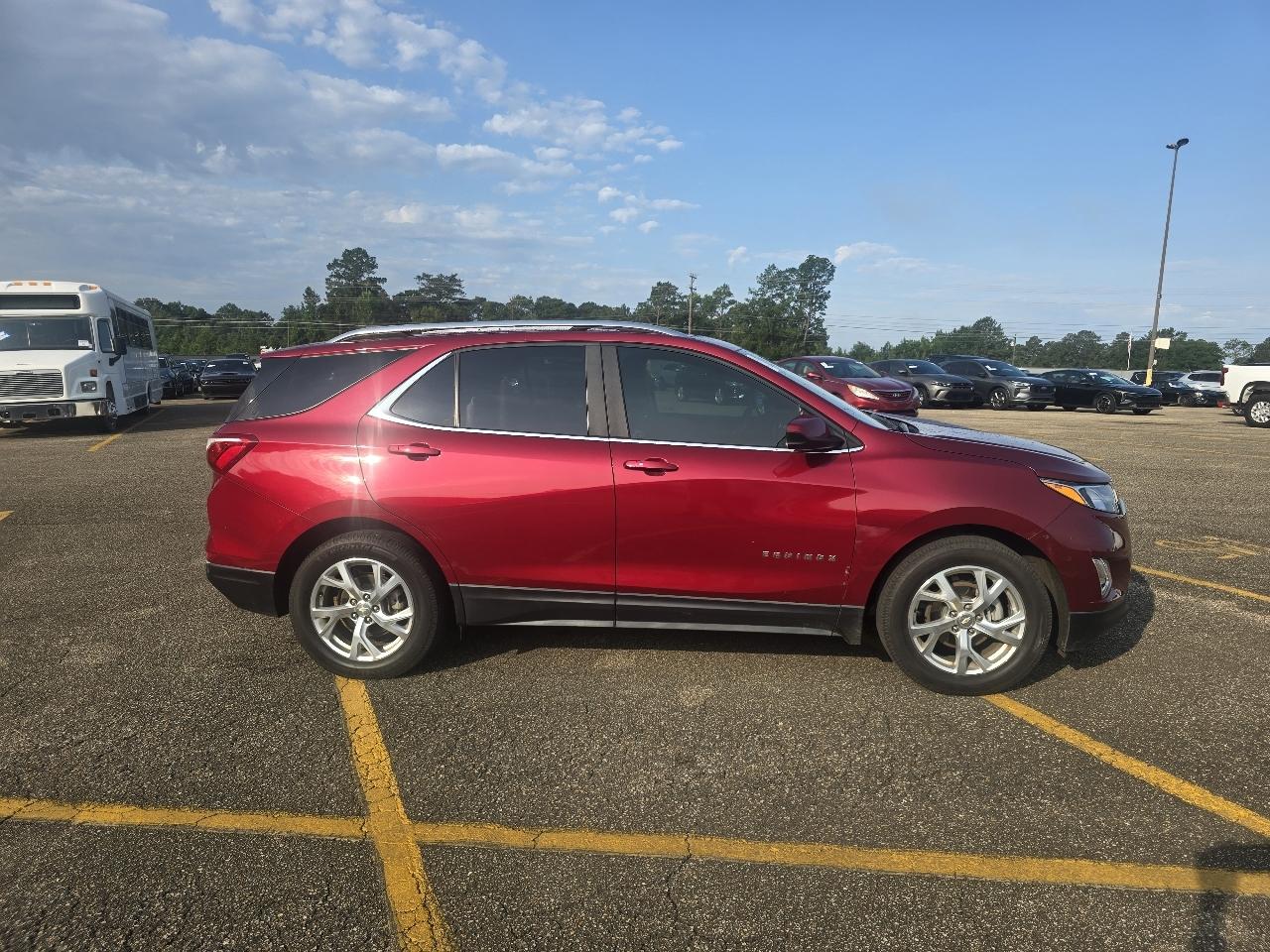 Chevrolet Equinox LT 1.5 2WD 2021