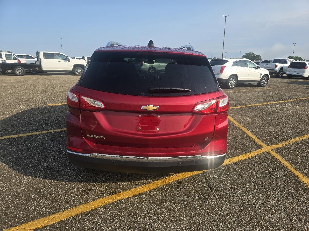 Chevrolet Equinox LT 1.5 2WD 2021