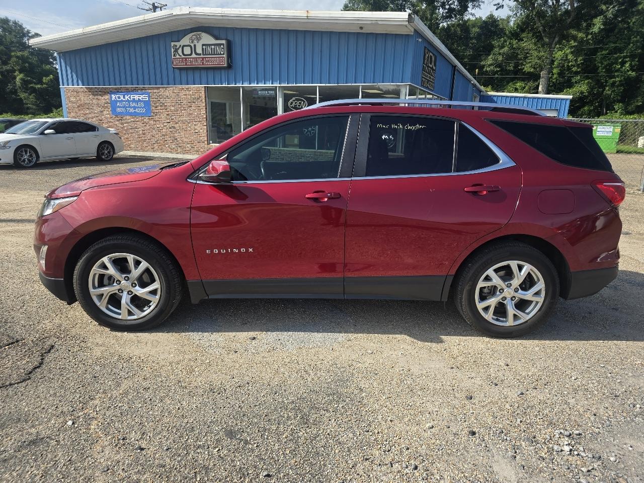 Chevrolet Equinox LT 1.5 2WD 2021