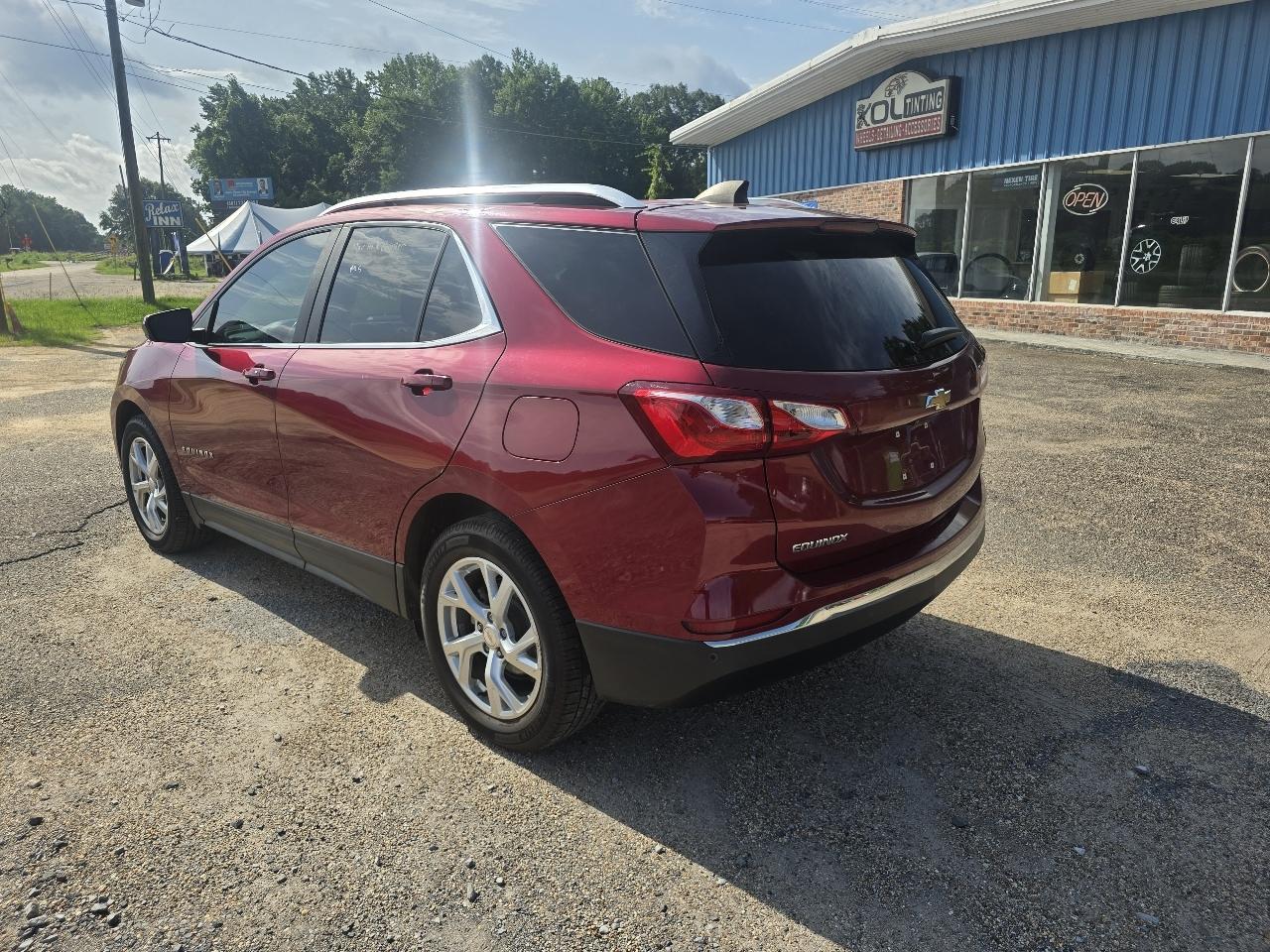 Chevrolet Equinox LT 1.5 2WD 2021