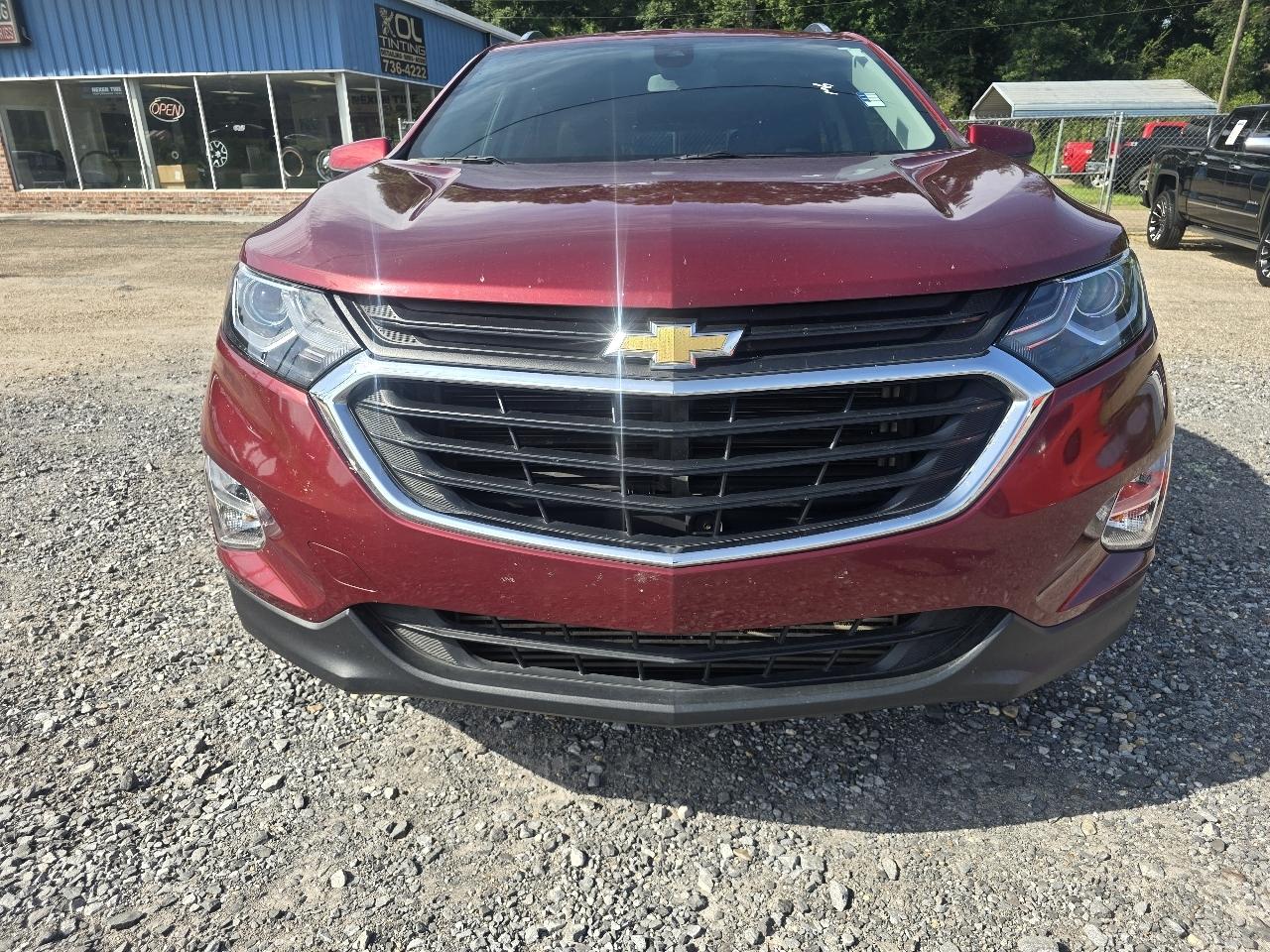 Chevrolet Equinox LT 1.5 2WD 2021