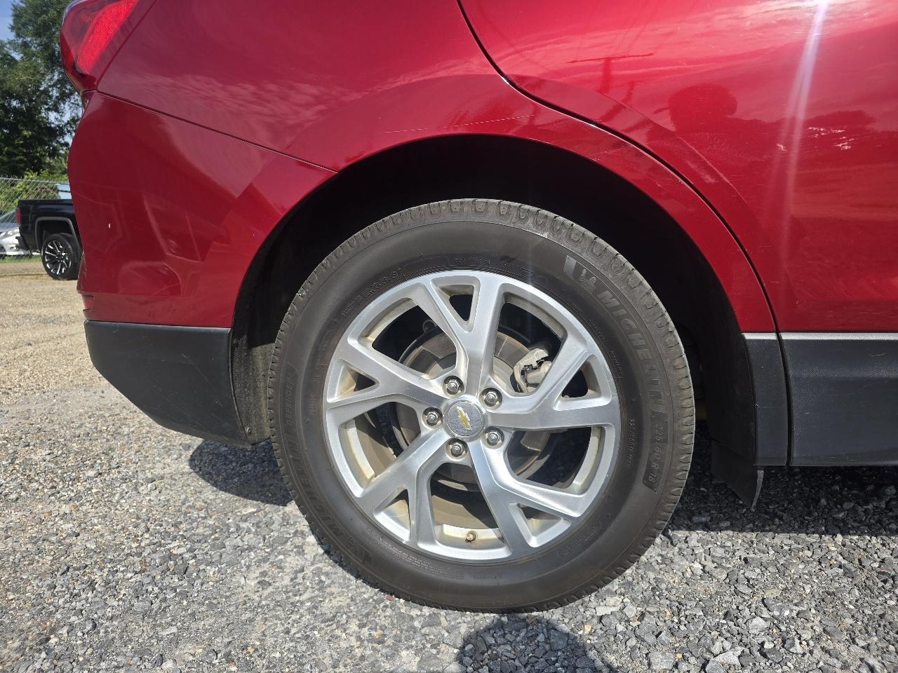 Chevrolet Equinox LT 1.5 2WD 2021