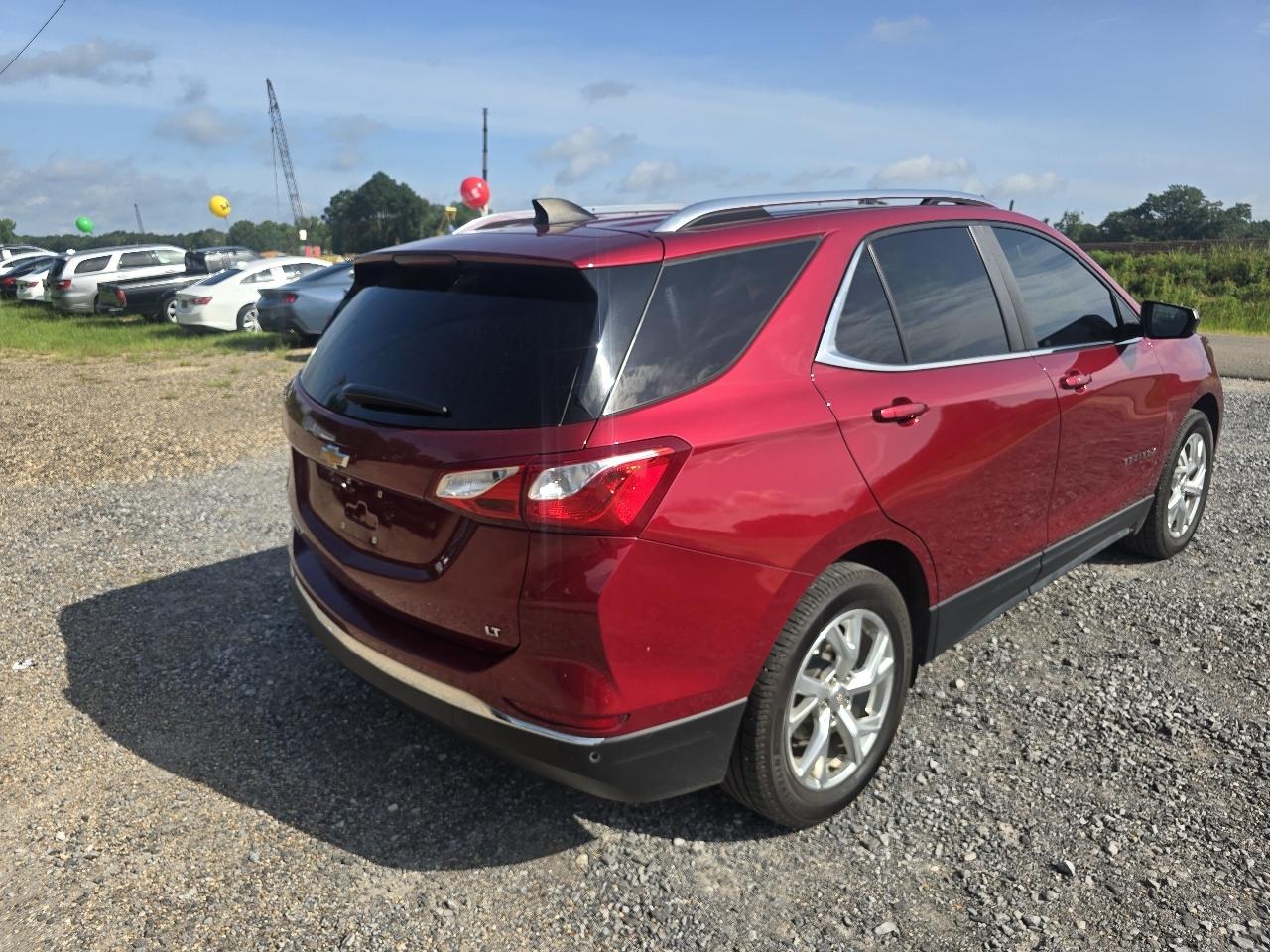 Chevrolet Equinox LT 1.5 2WD 2021