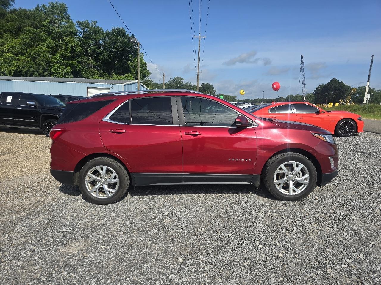 Chevrolet Equinox LT 1.5 2WD 2021