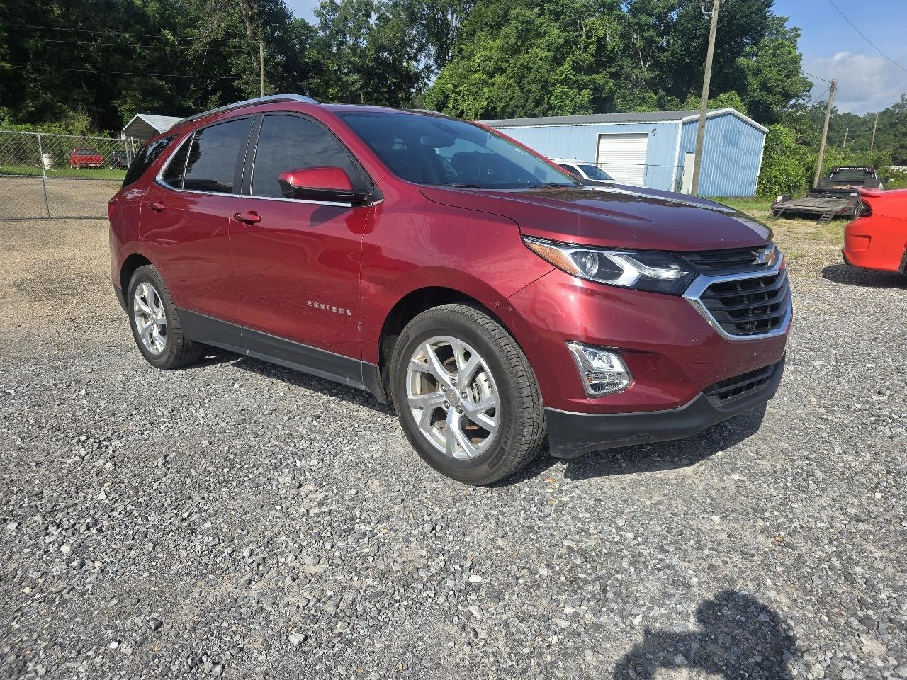 Chevrolet Equinox LT 1.5 2WD 2021