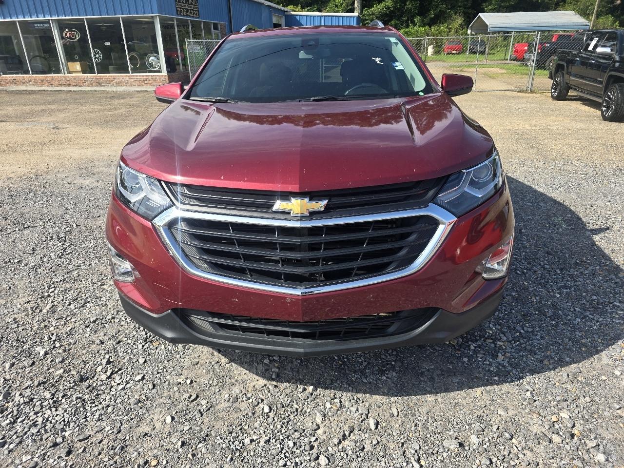 Chevrolet Equinox LT 1.5 2WD 2021