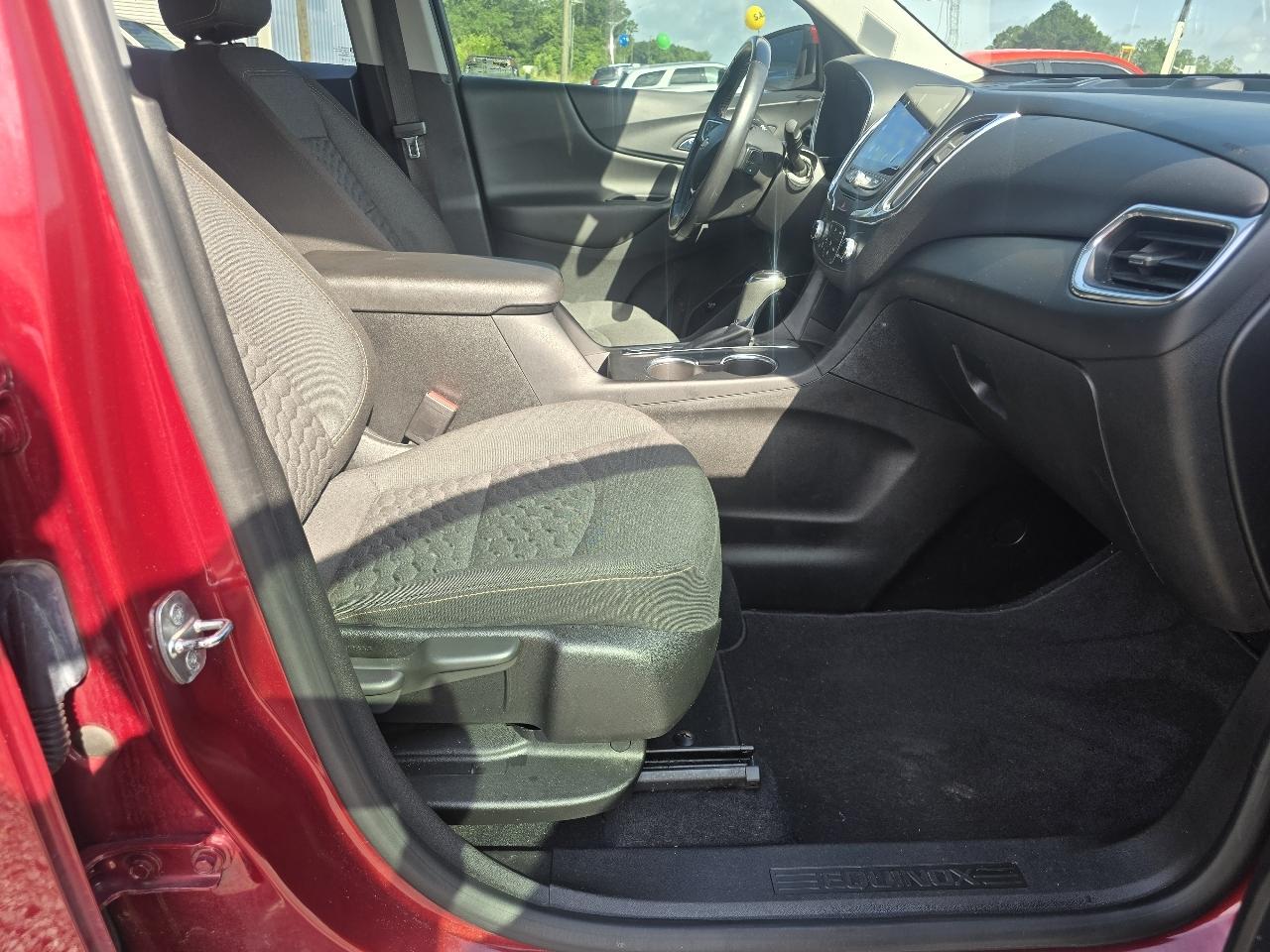Chevrolet Equinox LT 1.5 2WD 2021