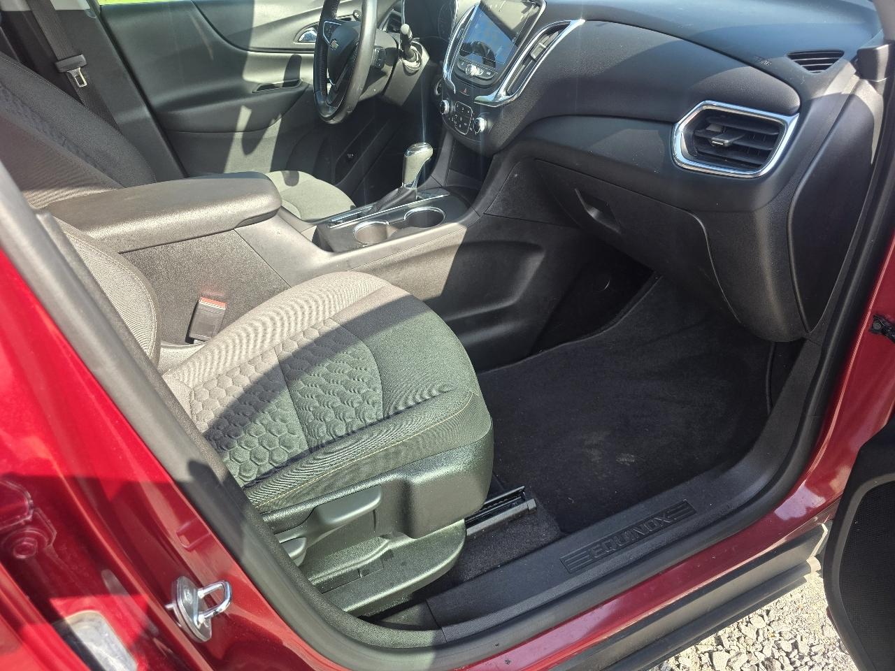 Chevrolet Equinox LT 1.5 2WD 2021