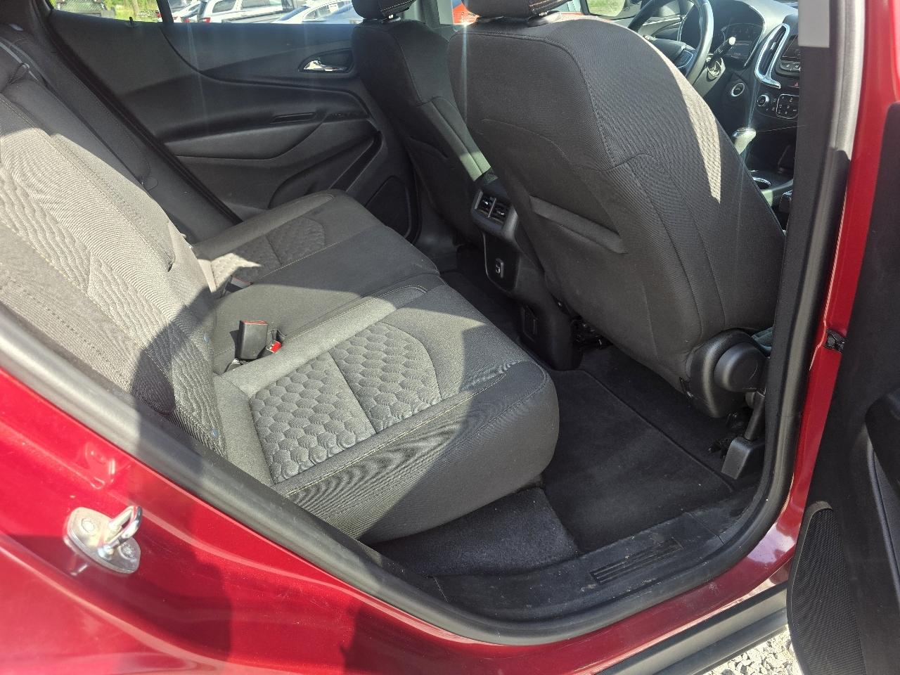 Chevrolet Equinox LT 1.5 2WD 2021