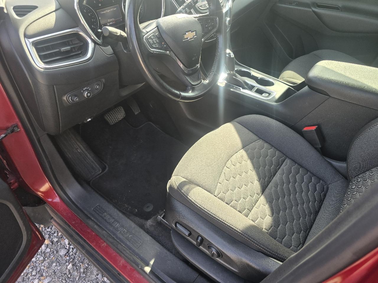 Chevrolet Equinox LT 1.5 2WD 2021