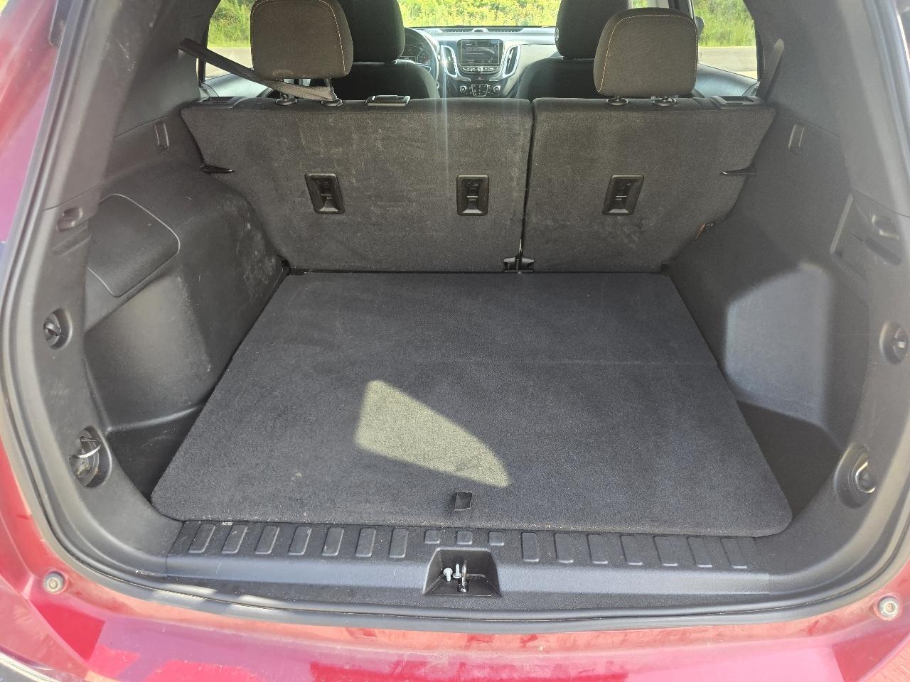 Chevrolet Equinox LT 1.5 2WD 2021