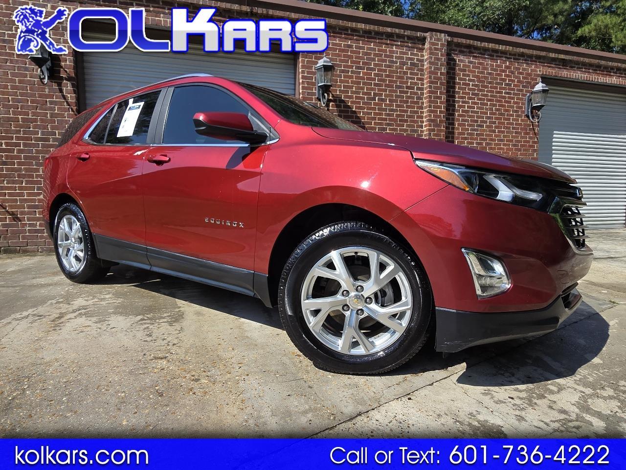 2021 Chevrolet Equinox LT 1.5 2WD
