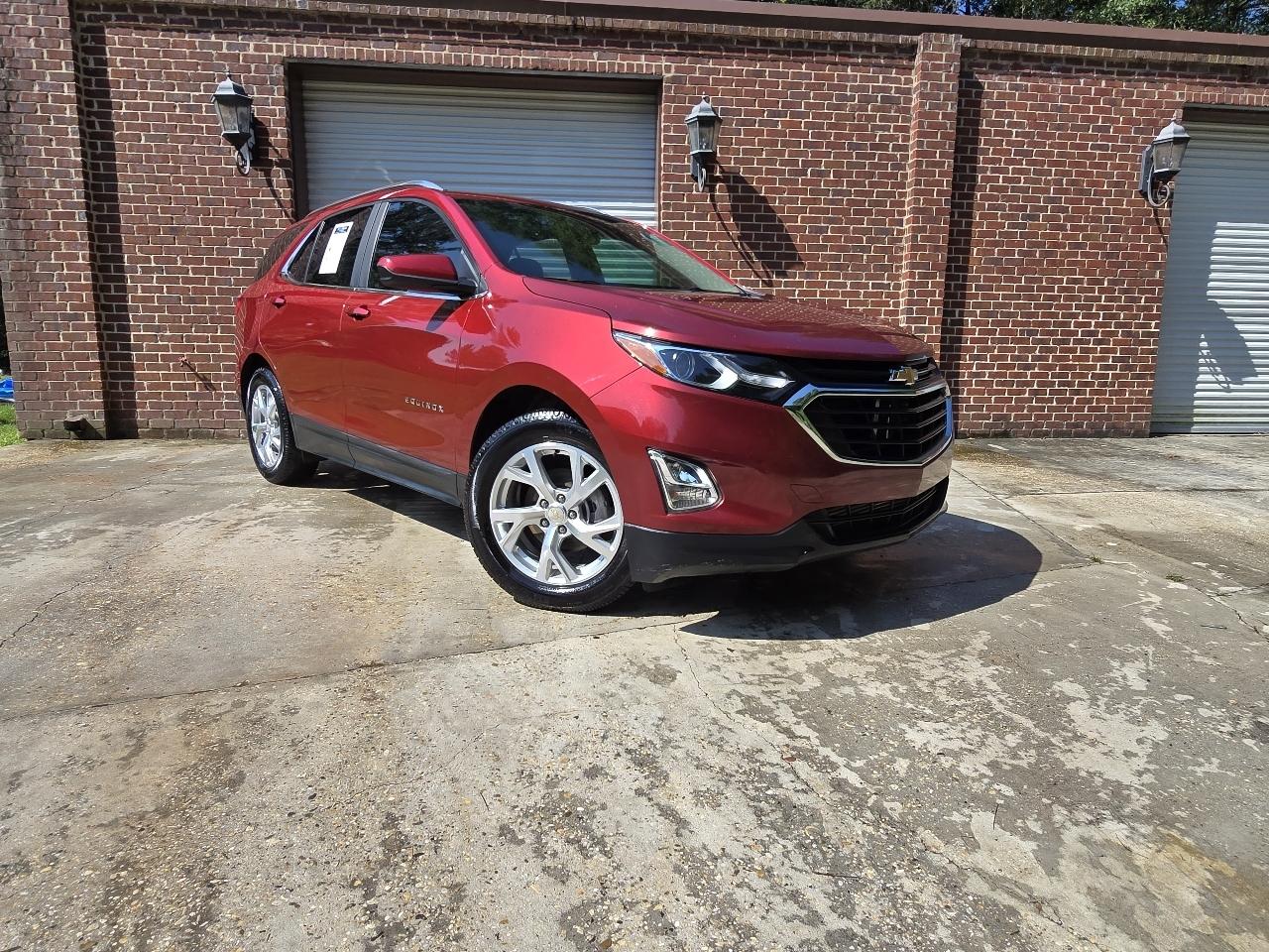Chevrolet Equinox LT 1.5 2WD 2021