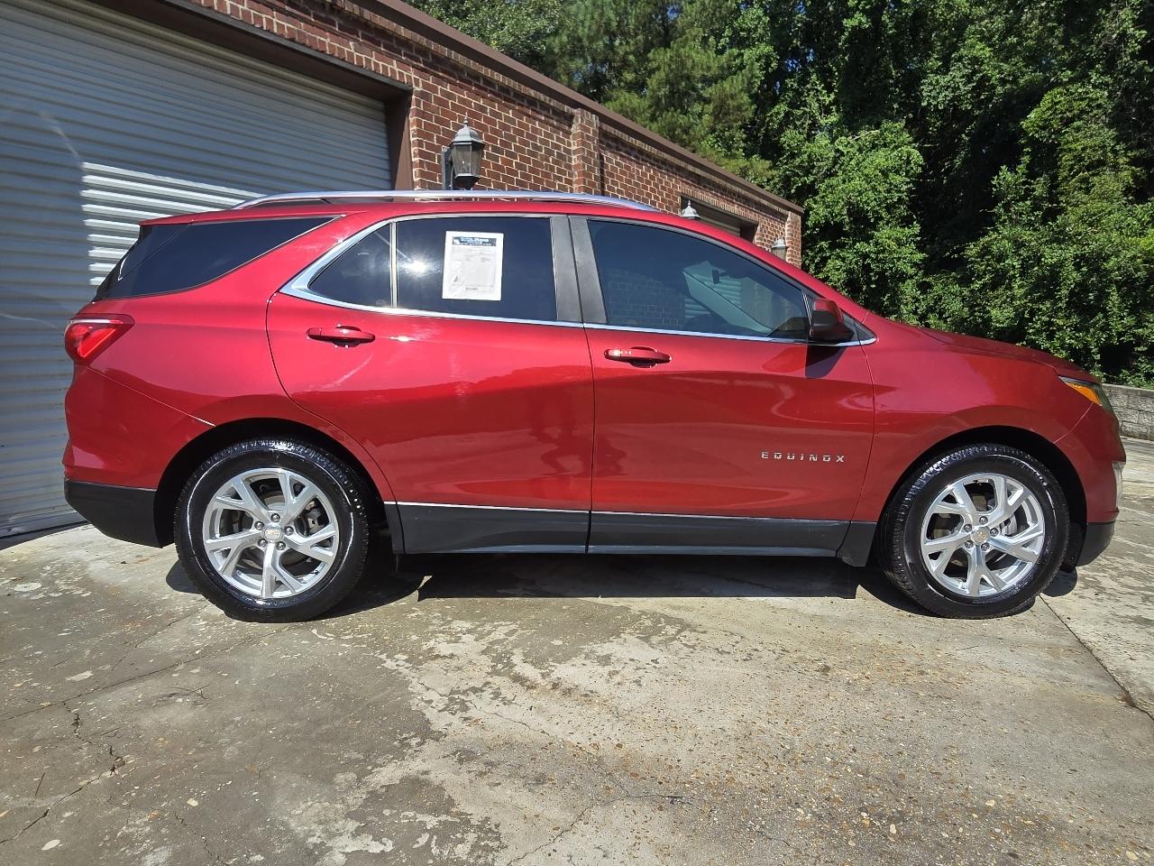 Chevrolet Equinox LT 1.5 2WD 2021