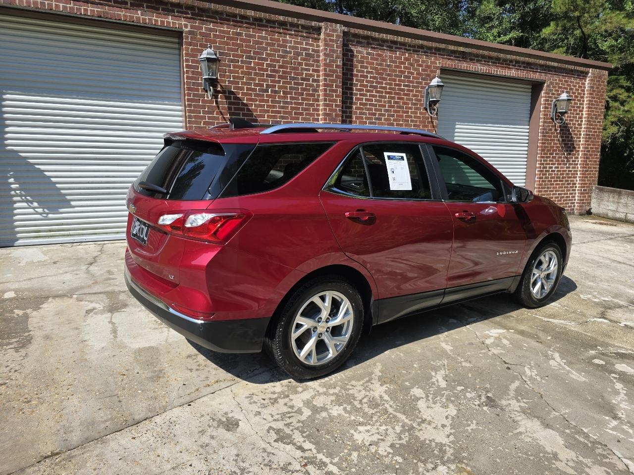 Chevrolet Equinox LT 1.5 2WD 2021