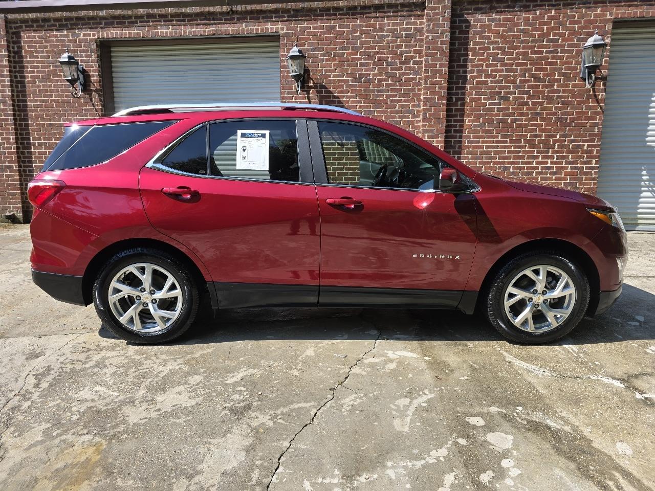 Chevrolet Equinox LT 1.5 2WD 2021