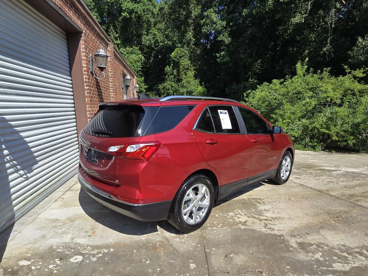 Chevrolet Equinox LT 1.5 2WD 2021