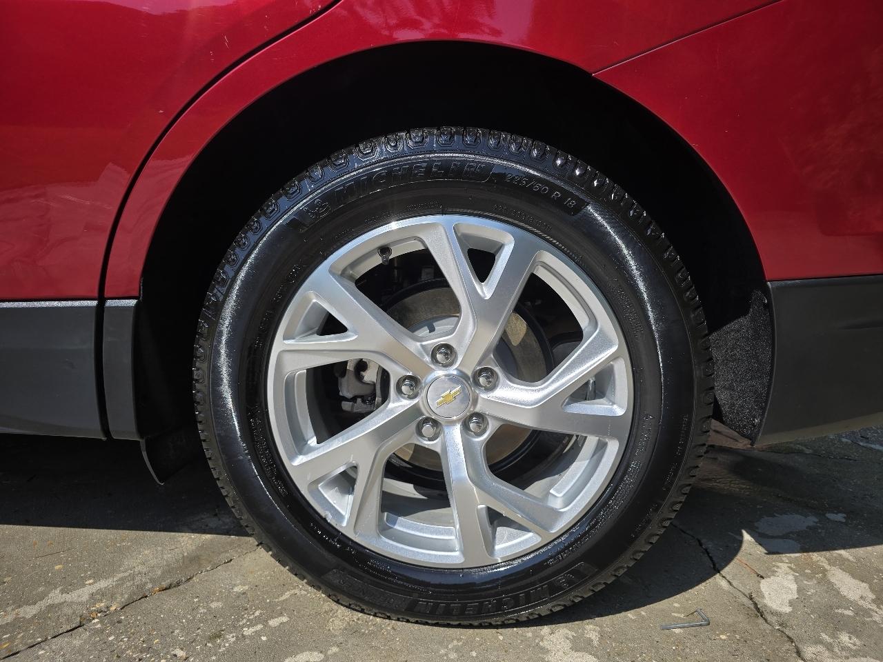 Chevrolet Equinox LT 1.5 2WD 2021
