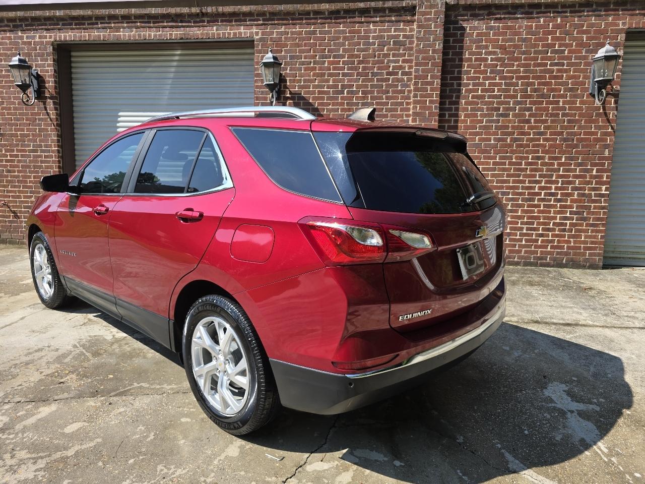 Chevrolet Equinox LT 1.5 2WD 2021