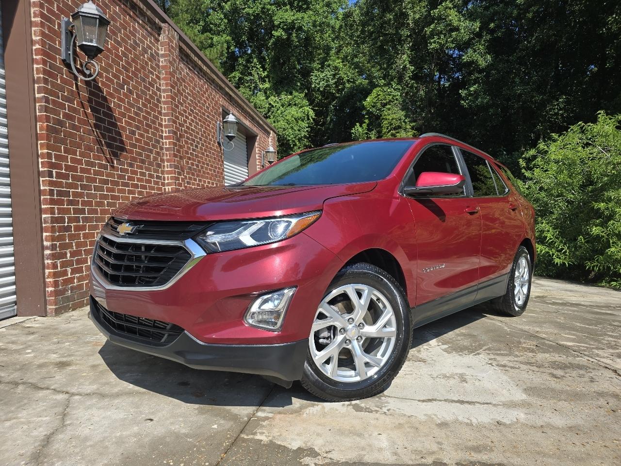 Chevrolet Equinox LT 1.5 2WD 2021