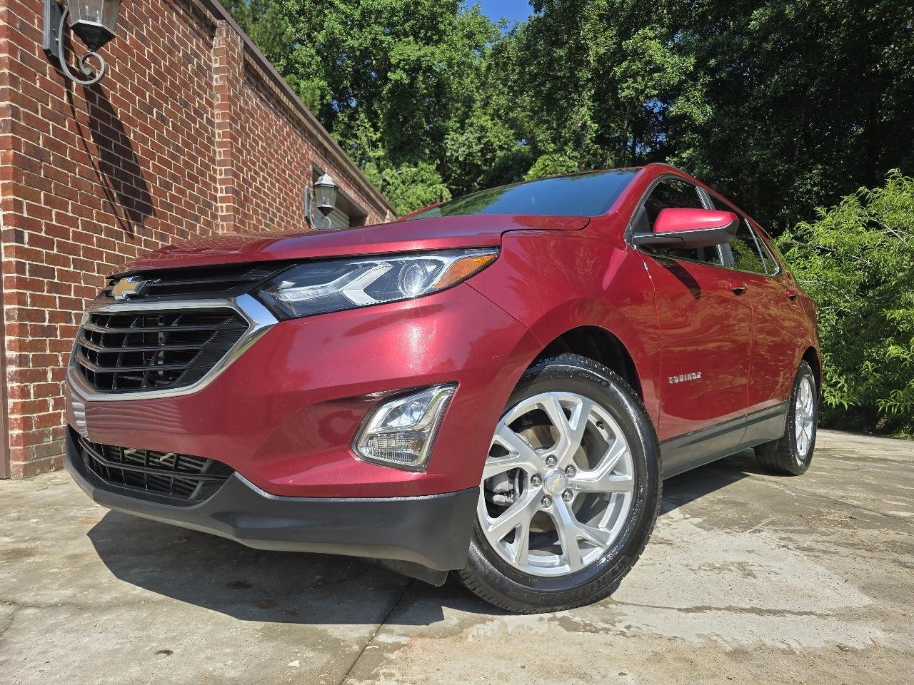 Chevrolet Equinox LT 1.5 2WD 2021