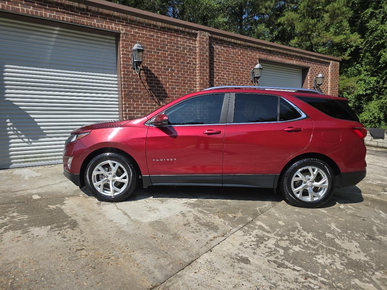 Chevrolet Equinox LT 1.5 2WD 2021