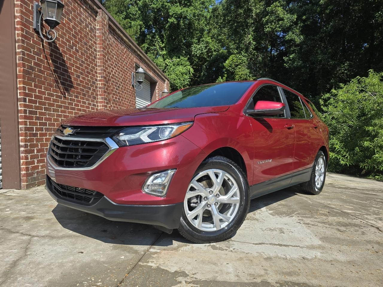 Chevrolet Equinox LT 1.5 2WD 2021