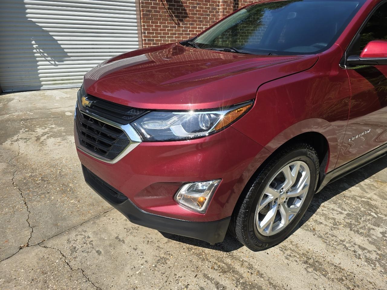Chevrolet Equinox LT 1.5 2WD 2021
