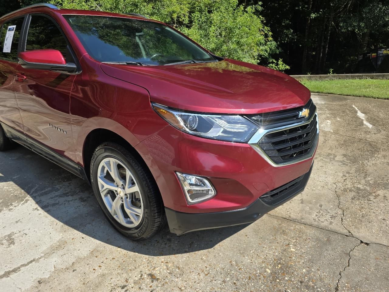 Chevrolet Equinox LT 1.5 2WD 2021
