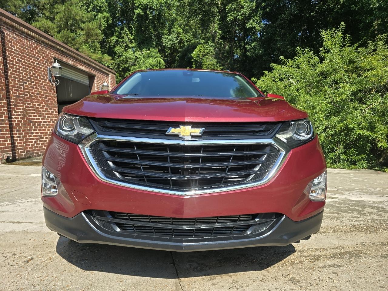 Chevrolet Equinox LT 1.5 2WD 2021