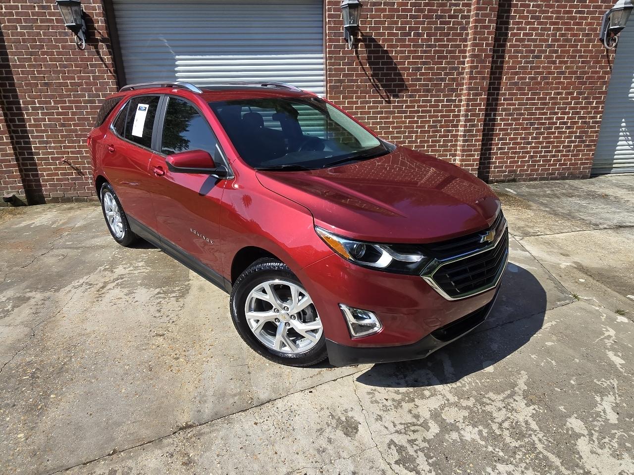 Chevrolet Equinox LT 1.5 2WD 2021