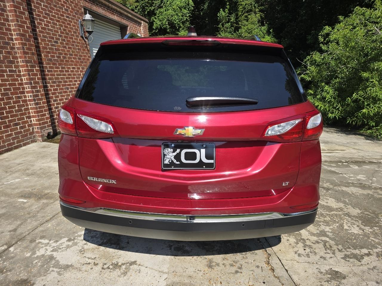 Chevrolet Equinox LT 1.5 2WD 2021