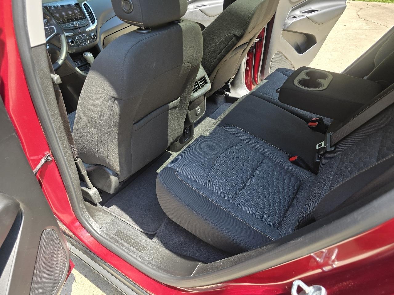 Chevrolet Equinox LT 1.5 2WD 2021