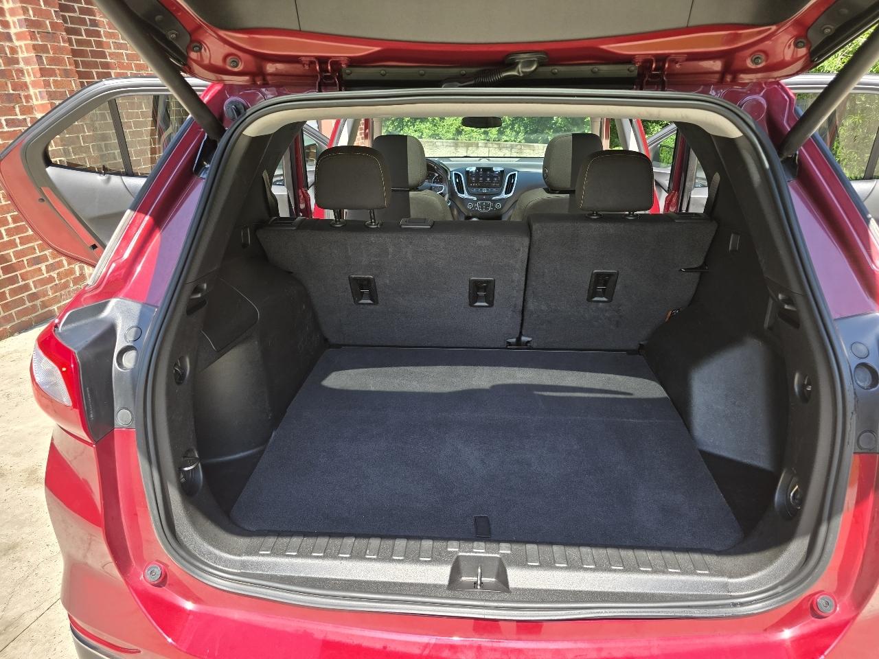 Chevrolet Equinox LT 1.5 2WD 2021