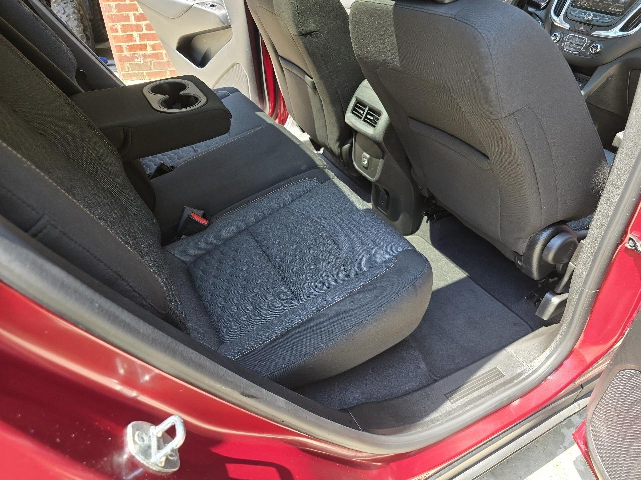 Chevrolet Equinox LT 1.5 2WD 2021