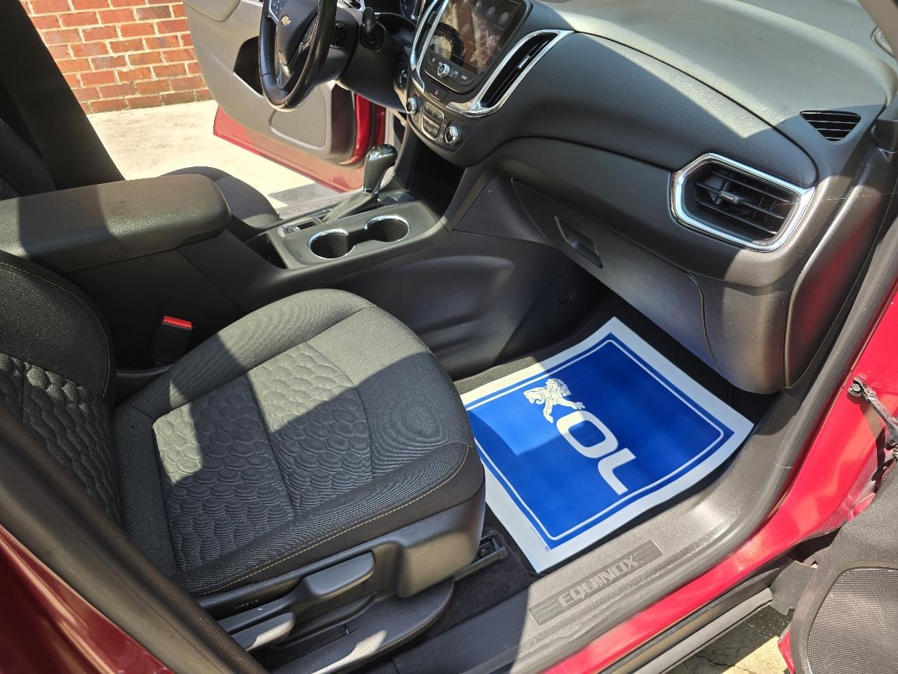 Chevrolet Equinox LT 1.5 2WD 2021