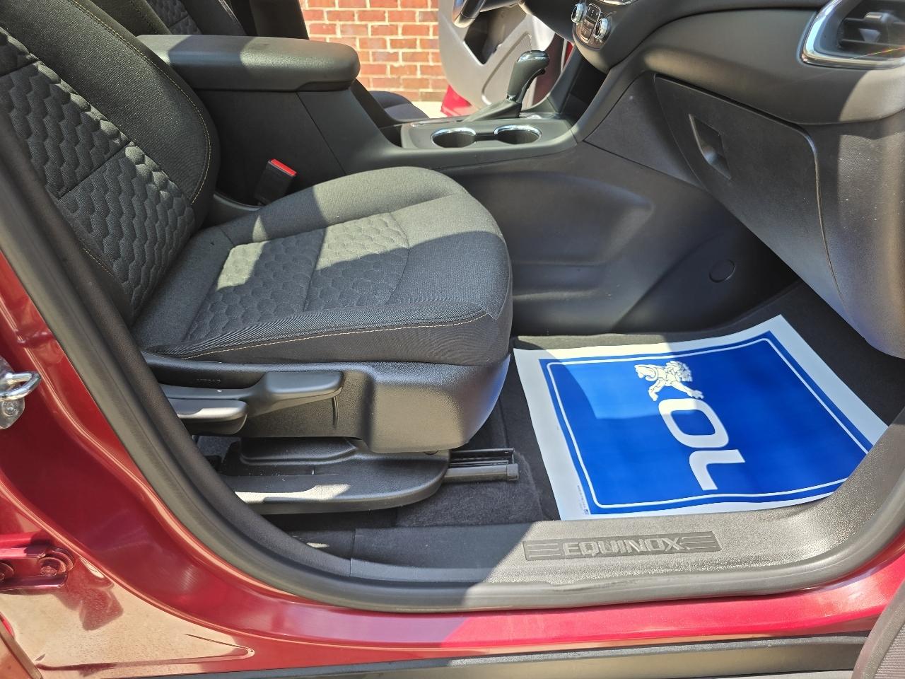 Chevrolet Equinox LT 1.5 2WD 2021