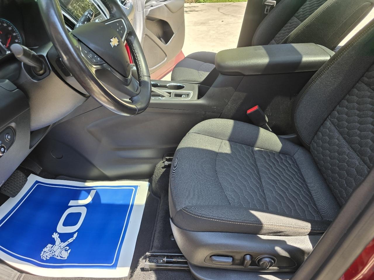 Chevrolet Equinox LT 1.5 2WD 2021
