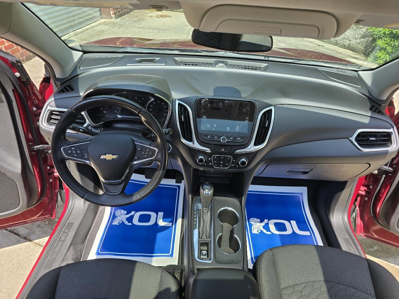 Chevrolet Equinox LT 1.5 2WD 2021