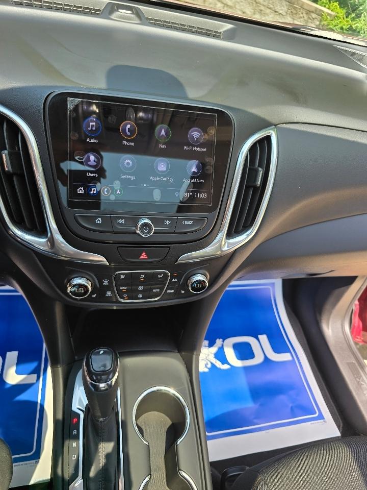 Chevrolet Equinox LT 1.5 2WD 2021