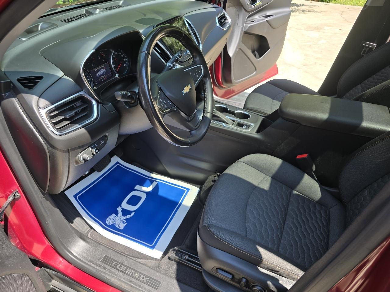 Chevrolet Equinox LT 1.5 2WD 2021