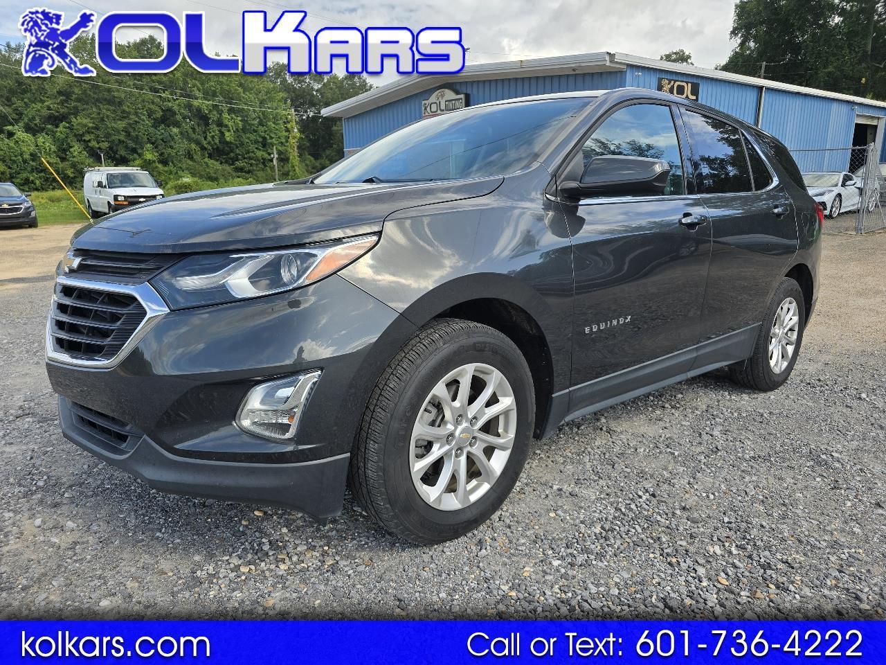 Chevrolet Equinox LT 2WD 2020