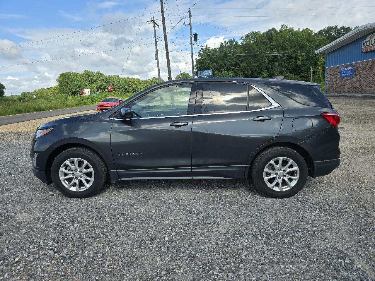 Chevrolet Equinox LT 2WD 2020