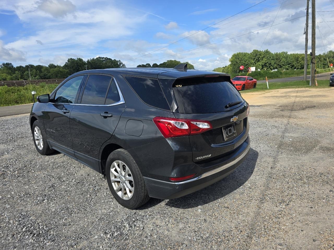 Chevrolet Equinox LT 2WD 2020