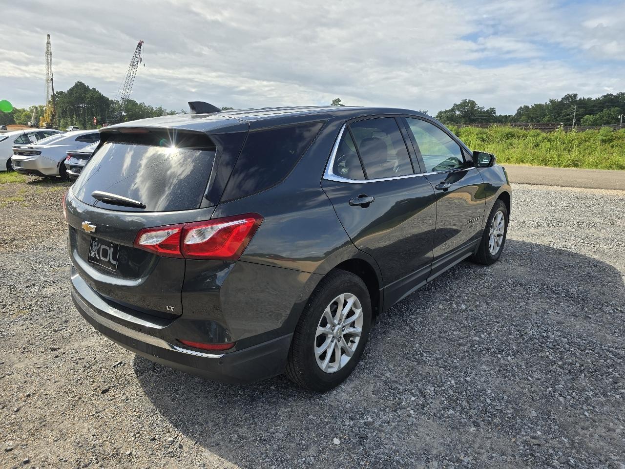 Chevrolet Equinox LT 2WD 2020